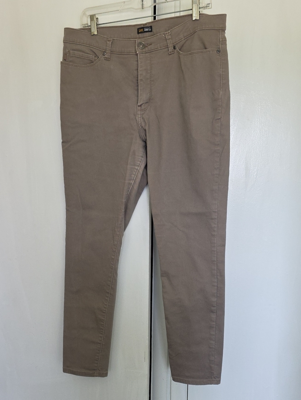 Lee Tan Skinny Jeans